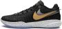 Nike "LeBron 20 Black Metallic Gold sneakers" Zwart - Thumbnail 5