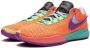 Nike "LeBron 19 Chosen 1 sneakers" Oranje - Thumbnail 8
