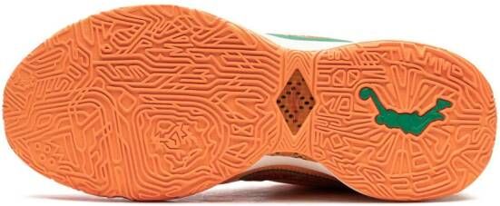 Nike LeBron 20 "FAMU x APB Safety Orange" sneakers Oranje