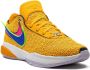 Nike "LeBron 20 Laser Orange sneakers" Geel - Thumbnail 2
