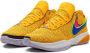 Nike "LeBron 20 Laser Orange sneakers" Geel - Thumbnail 4