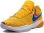 Nike "LeBron 20 Laser Orange sneakers" Geel - Thumbnail 5