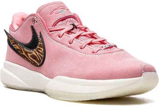Nike "Kyrie Low 5 Brooklyn Nets sneakers" Zwart - Foto 2