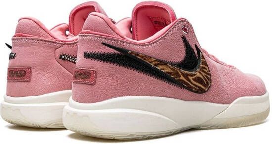 Nike "Kyrie Low 5 Brooklyn Nets sneakers" Zwart - Foto 3