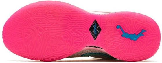 Nike LeBron 20 low-top sneakers Wit