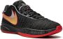 Nike LeBron 20 low-top sneakers Zwart - Thumbnail 2