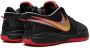 Nike LeBron 20 low-top sneakers Zwart - Thumbnail 3