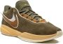 Nike "LeBron 20 Olive Green sneakers" Groen - Thumbnail 7