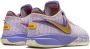 Nike LeBron 20 'Violet Frost' sneakers Paars - Thumbnail 3