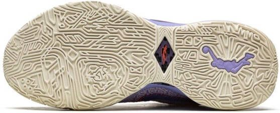Nike LeBron 20 'Violet Frost' sneakers Paars