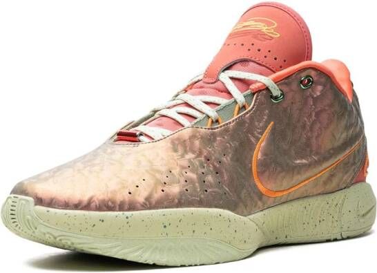 Nike LeBron 21 "Queen Conch" sneakers Oranje