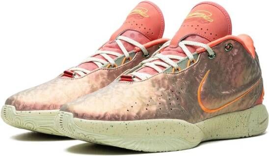 Nike LeBron 21 "Queen Conch" sneakers Oranje