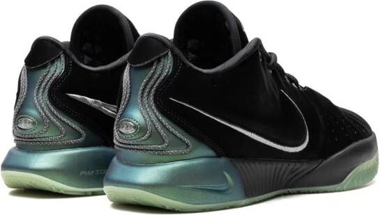 Nike LeBron 21 "Tahitian" sneakers Zwart