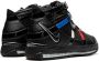 Nike "Lebron 3 Black University sneakers" Zwart - Thumbnail 3