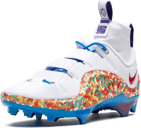 Nike LeBron 4 "Fruity Pebbles" sneakers Wit