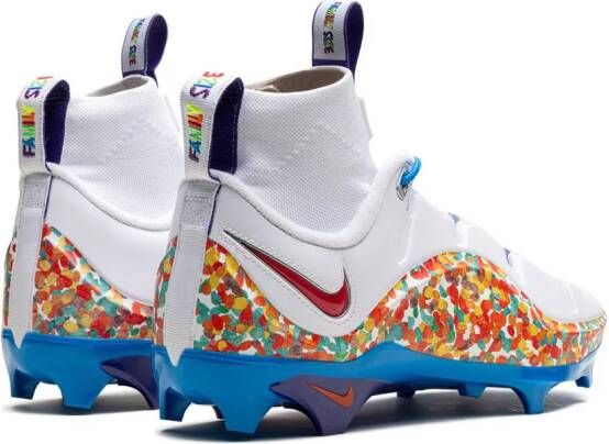 Nike LeBron 4 "Fruity Pebbles" sneakers Wit