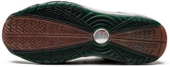 Nike "LeBron 7 Gorge Green sneakers" Groen