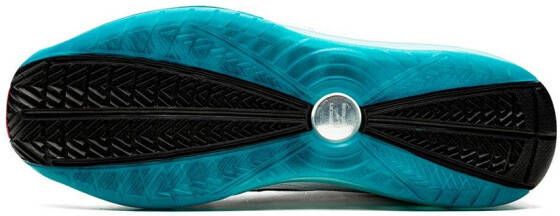 Nike Air Max LeBron 7 QS "Red Carpet" sneakers Zwart