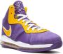 Nike LeBron 8 Lakers sneakers Paars - Thumbnail 2