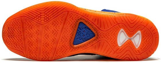 Nike LeBron 8 QS high-top sneakers Blauw