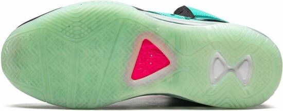 Nike "LeBron 8 South Beach sneakers" Groen