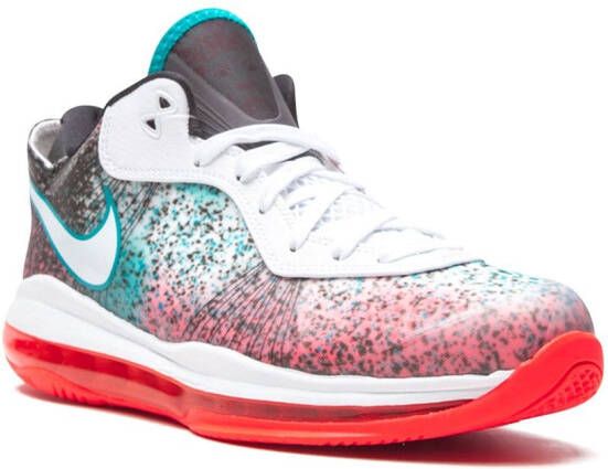 Nike "LeBron 8 V2 low Miami Nights 2021 sneakers" Roze