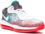 Nike "LeBron 8 V2 low Miami Nights 2021 sneakers" Roze - Thumbnail 2