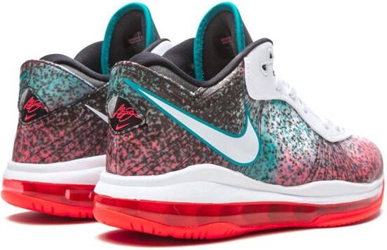 Nike "LeBron 8 V2 low Miami Nights 2021 sneakers" Roze