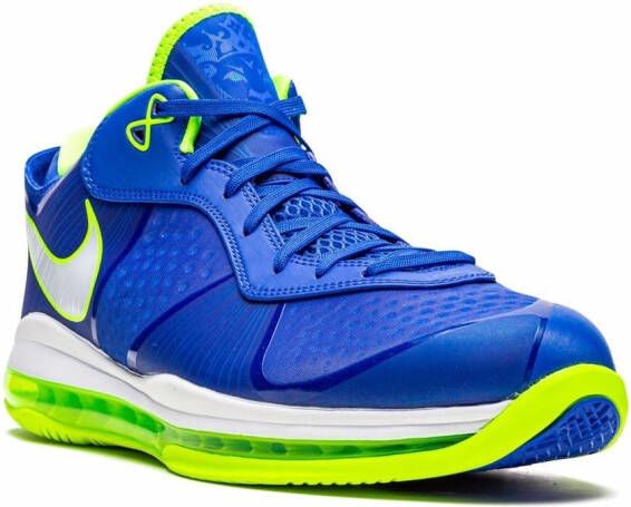 Nike "LeBron 8 V2 Low Sprite 2021 sneakers" Blauw