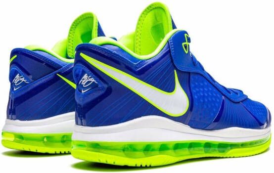 Nike "LeBron 8 V2 Low Sprite 2021 sneakers" Blauw