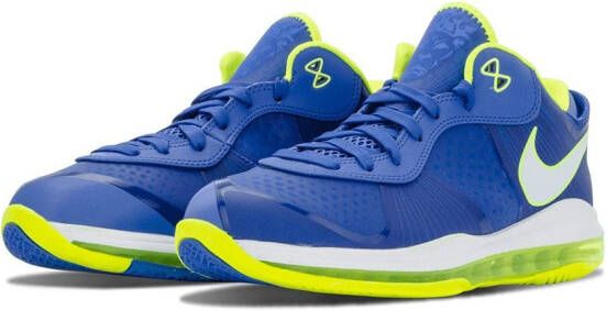 Nike Lebron 8 V 2 low-top sneakers Blauw