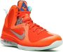 Nike "Lebron 9 Big Bang sneakers" Oranje - Thumbnail 2