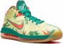 Nike Lebron 9 Low sneakers Geel - Thumbnail 2