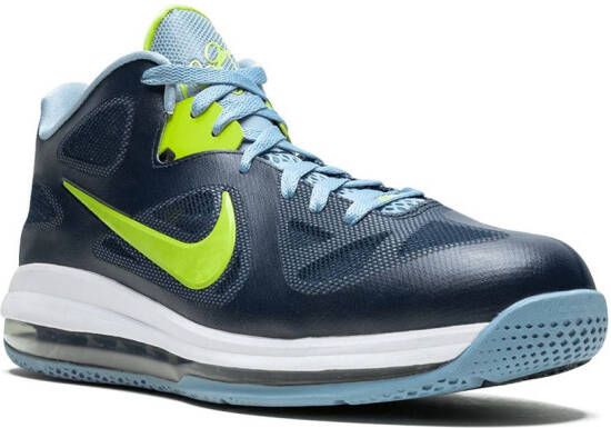 Nike Lebron 9 sneakers Blauw