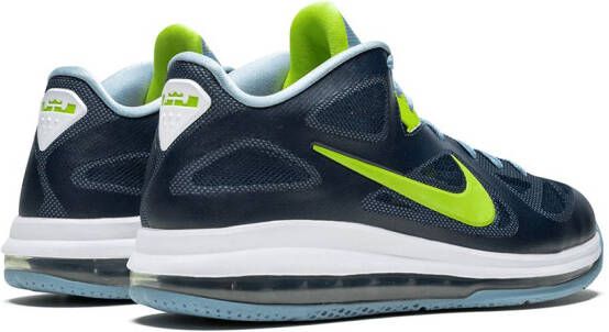 Nike Lebron 9 sneakers Blauw