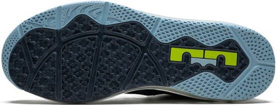 Nike Lebron 9 sneakers Blauw