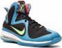 Nike "LeBron 9 South Coast sneakers" Blauw - Thumbnail 2