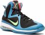 Nike "LeBron 9 South Coast sneakers" Blauw - Thumbnail 6