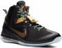 Nike "LeBron 9 Watch the Throne" Zwart - Thumbnail 2
