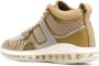 Nike Lebron Icon sneakers suède Plastic Polyester rubber 10.5 Beige - Thumbnail 3
