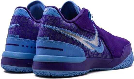 Nike LeBron Next Gen AMPD EP "MPLS" sneakers Paars