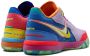 Nike LeBron NXXT Gen AMPD EP "Multi-Color" sneakers Beige - Thumbnail 3