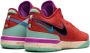 Nike Lebron NXXT Gen "Track Red" sneakers Rood - Thumbnail 3