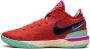 Nike Lebron NXXT Gen "Track Red" sneakers Rood - Thumbnail 5
