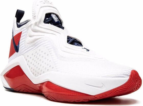 Nike Lebron Soldier XIV sneakers Wit