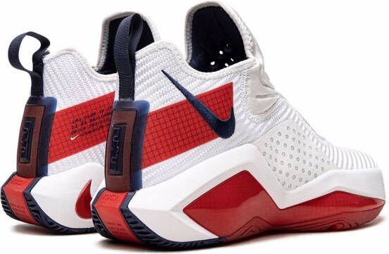 Nike Lebron Soldier XIV sneakers Wit