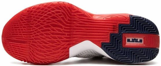 Nike Lebron Soldier XIV sneakers Wit