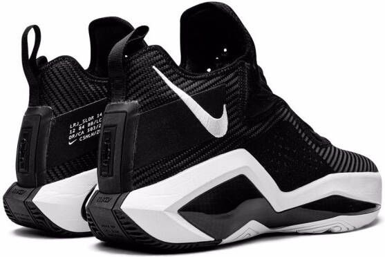 Nike LeBron Solider XIV TB Promo sneakers Zwart