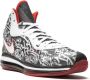 Nike "Lebron VIII QS Graffiti sneakers" Zwart - Thumbnail 2