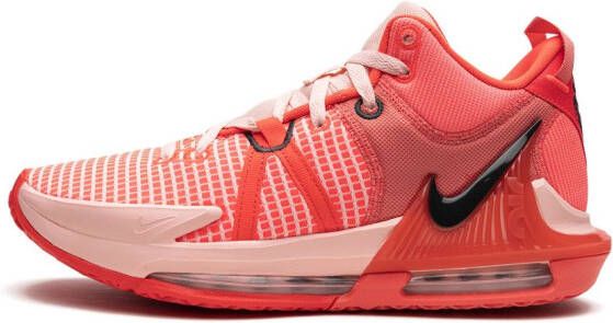 Nike Lebron Witness 7 sneakers Oranje